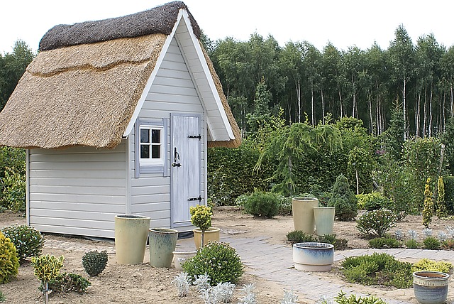 Quelles sont les meilleures façons d utiliser son abri de jardin